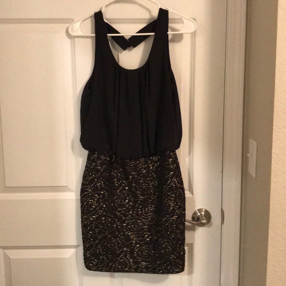 Homecoming Dress! Only worn one time!